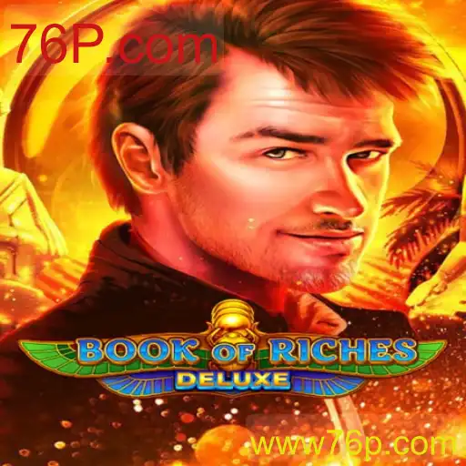 Explorando o Fascinante Mundo de Book of Riches Deluxe