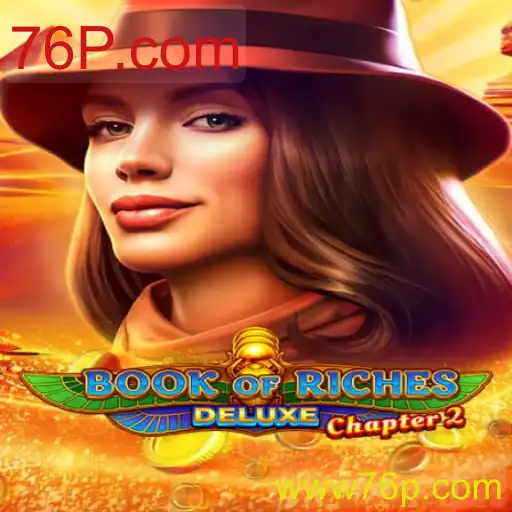 Descubra o Mundo de Book of Riches Deluxe Chapter 2