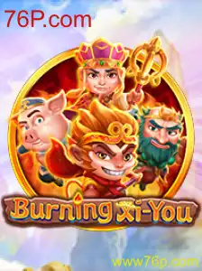 BurningXiYou: Uma Aventura Épica no Mundo dos Jogos