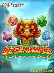 Decifrando o Universo de Legendary5: A Nova Sensação em 76P.com