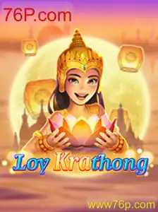 Descubra LoyKrathong: O Jogo que Celebra a Cultura e Tradição com 76P.com