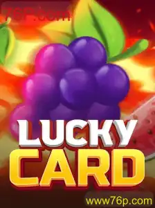 LuckyCard: Descubra o Jogo e Suas Regras no 76P.com