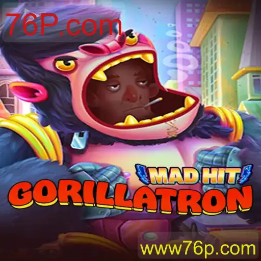 Descubra MadHitGorillatron: O Fenômeno do Momento